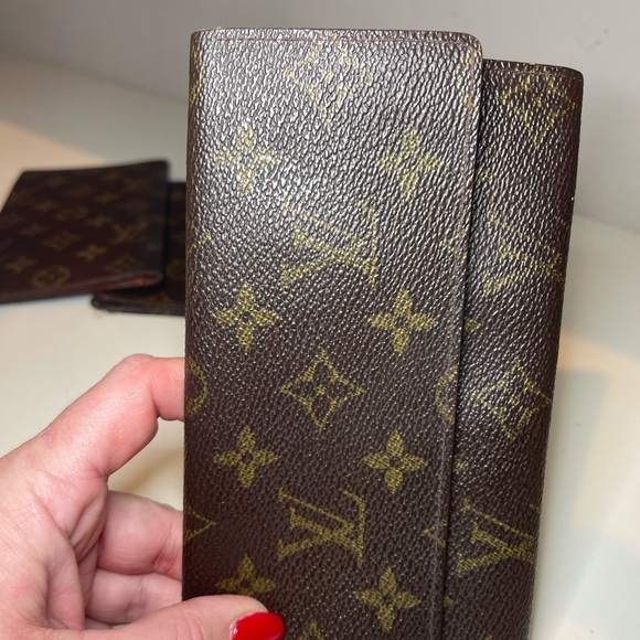 Louis Vuitton monogram wallet - Picture 10 of 12